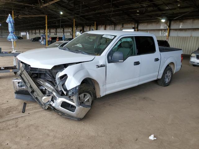 2019 FORD F150 SUPERCREW, 