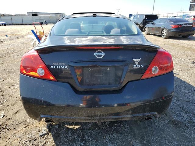 1N4AL2EP6CC102683 - 2012 NISSAN ALTIMA S BLACK photo 6