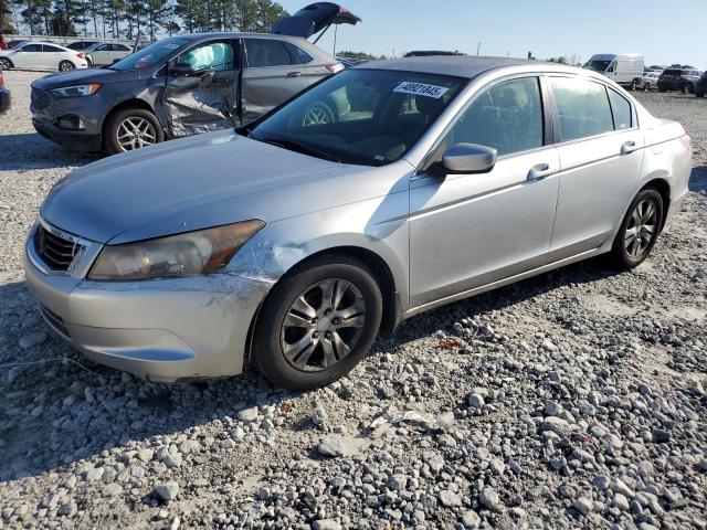 2008 HONDA ACCORD LXP, 