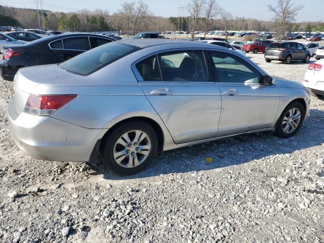 JHMCP26438C036756 - 2008 HONDA ACCORD LXP SILVER photo 3