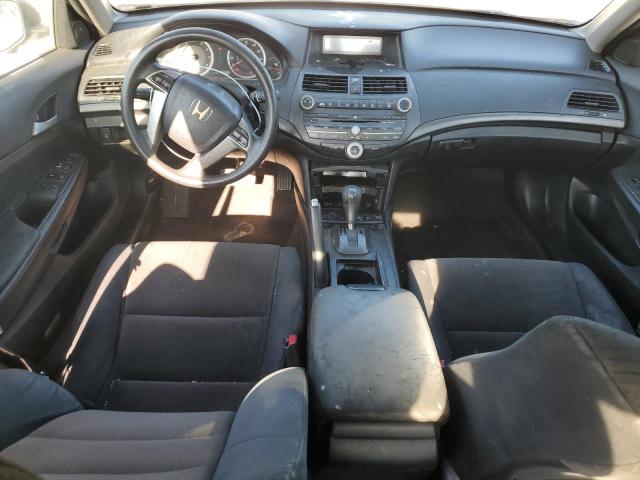 JHMCP26438C036756 - 2008 HONDA ACCORD LXP SILVER photo 8