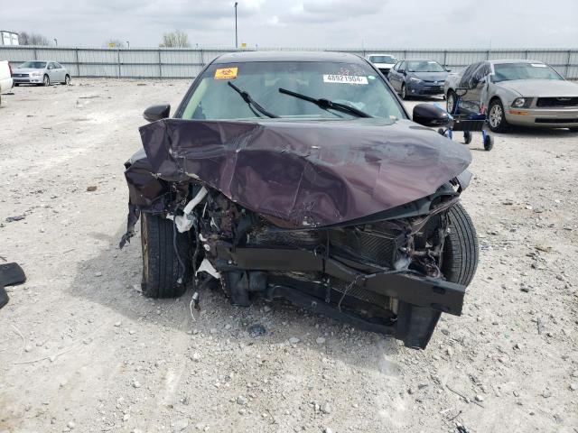 4T1BK1EB7EU132302 - 2014 TOYOTA AVALON BASE 勃艮第红 照片 5