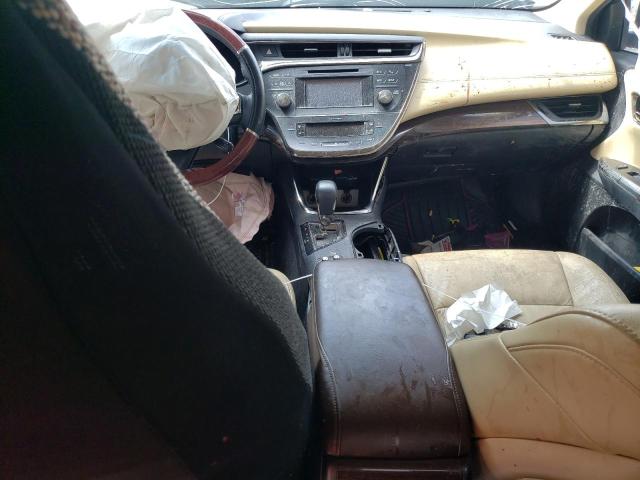 4T1BK1EB7EU132302 - 2014 TOYOTA AVALON BASE 勃艮第红 照片 8