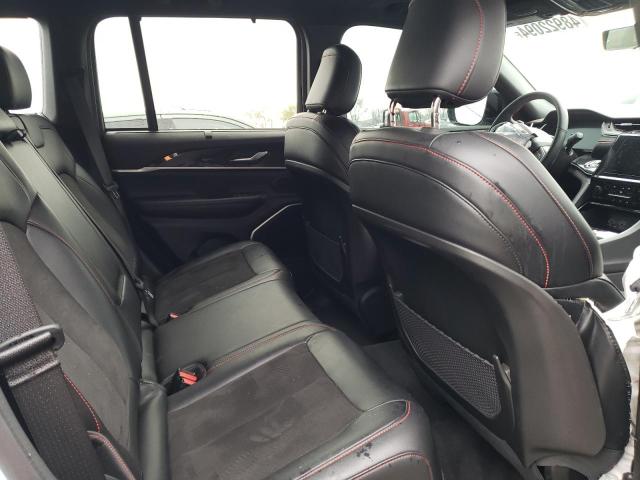 1C4RJHCG6N8574171 - 2022 JEEP GRAND CHER TRAILHAWK 白色 照片 11