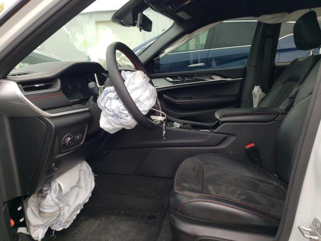 1C4RJHCG6N8574171 - 2022 JEEP GRAND CHER TRAILHAWK 白色 照片 7