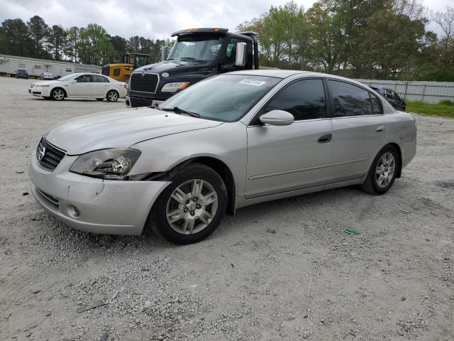 2005 NISSAN ALTIMA S, 