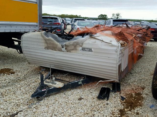 4YDT26B28B7201810 - 2011 KEYSTONE TRAILER  photo 2