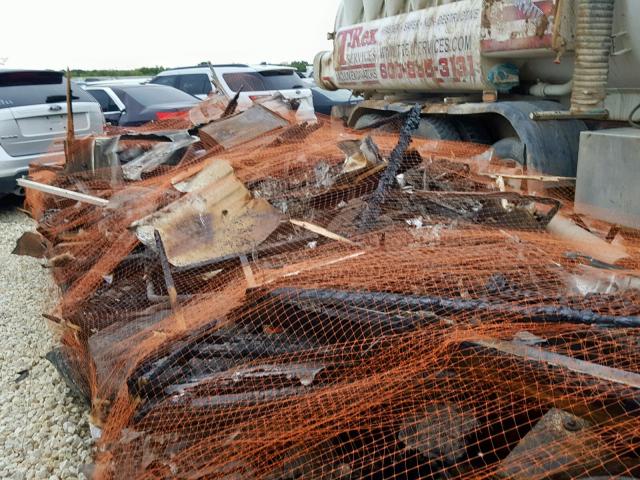 4YDT26B28B7201810 - 2011 KEYSTONE TRAILER  photo 5