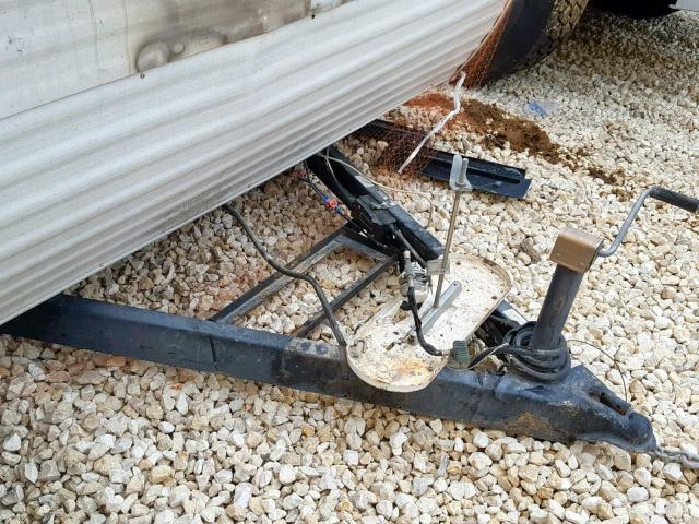 4YDT26B28B7201810 - 2011 KEYSTONE TRAILER  photo 7