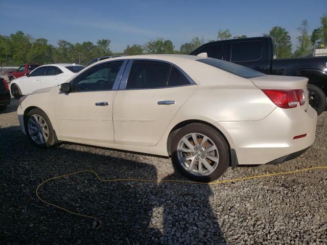 1G11G5SX6DF186324 - 2013 CHEVROLET MALIBU 3LT BEIGE photo 2