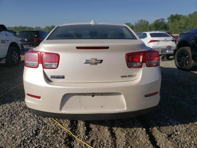 1G11G5SX6DF186324 - 2013 CHEVROLET MALIBU 3LT ბეჟი ფოტო 6