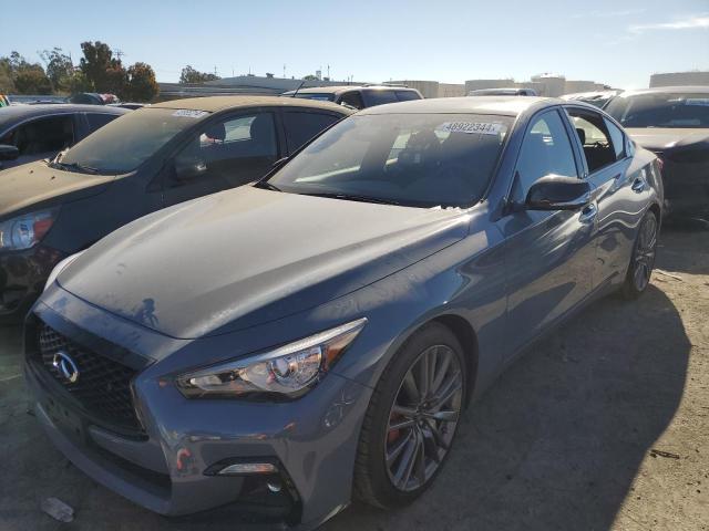 2021 INFINITI Q50 RED SPORT 400, 