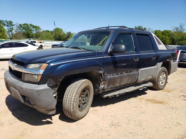 2005 CHEVROLET AVALANCHE C1500, 