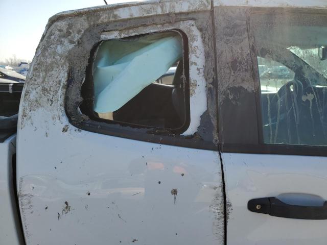 1GCHSBEA4J1188706 - 2018 CHEVROLET COLORADO 白色 照片 10