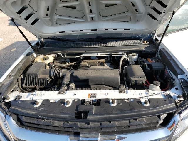 1GCHSBEA4J1188706 - 2018 CHEVROLET COLORADO 白色 照片 11