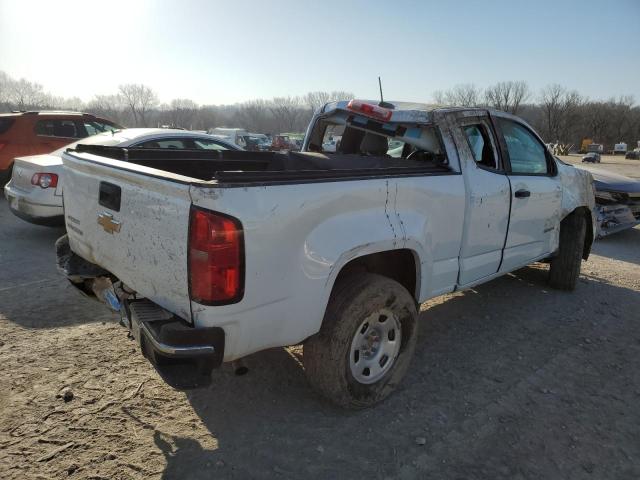 1GCHSBEA4J1188706 - 2018 CHEVROLET COLORADO 白色 照片 3