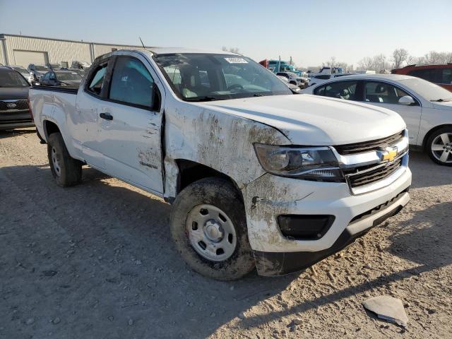 1GCHSBEA4J1188706 - 2018 CHEVROLET COLORADO 白色 照片 4