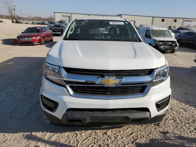 1GCHSBEA4J1188706 - 2018 CHEVROLET COLORADO 白色 照片 5