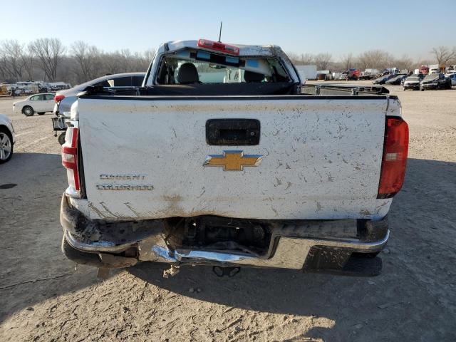 1GCHSBEA4J1188706 - 2018 CHEVROLET COLORADO 白色 照片 6