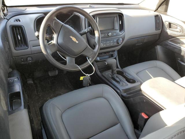 1GCHSBEA4J1188706 - 2018 CHEVROLET COLORADO 白色 照片 8