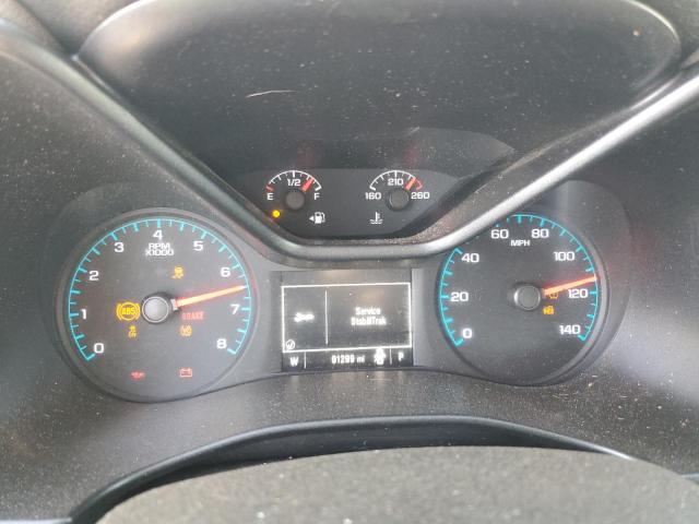 1GCHSBEA4J1188706 - 2018 CHEVROLET COLORADO 白色 照片 9