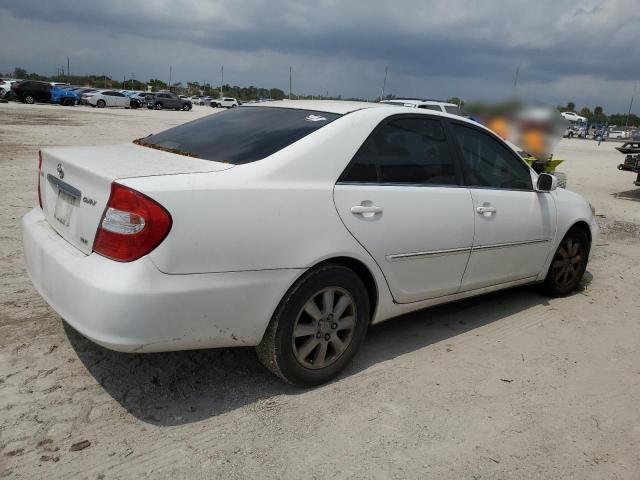 4T1BE30K53U232096 - 2003 TOYOTA CAMRY LE WHITE photo 3