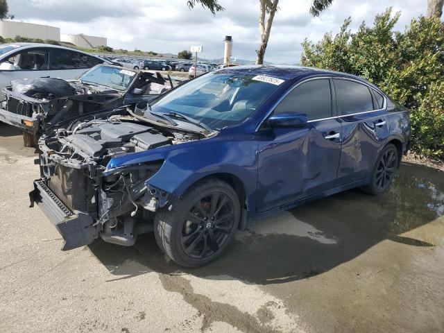 2018 NISSAN ALTIMA 2.5, 