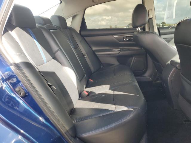 1N4AL3AP2JC282446 - 2018 NISSAN ALTIMA 2.5 蓝色 照片 10