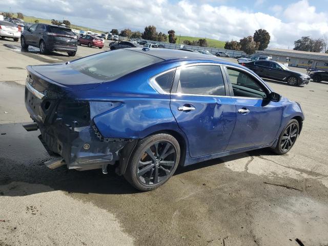 1N4AL3AP2JC282446 - 2018 NISSAN ALTIMA 2.5 蓝色 照片 3