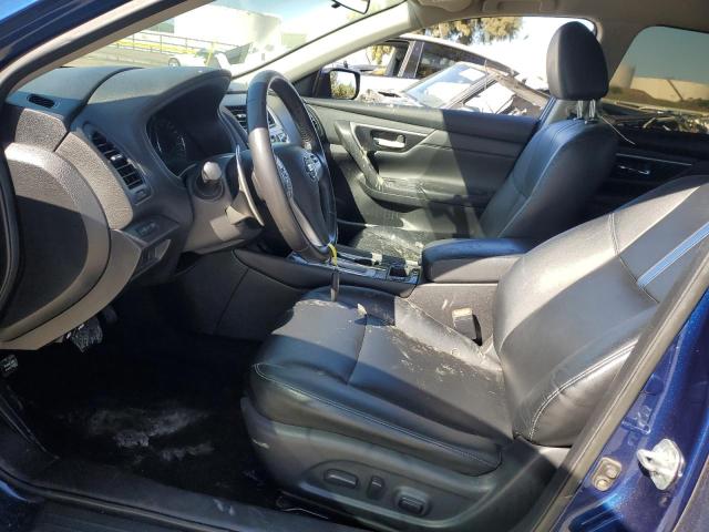 1N4AL3AP2JC282446 - 2018 NISSAN ALTIMA 2.5 蓝色 照片 7