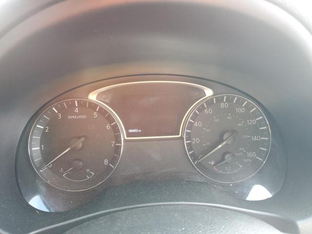 1N4AL3AP2JC282446 - 2018 NISSAN ALTIMA 2.5 蓝色 照片 9