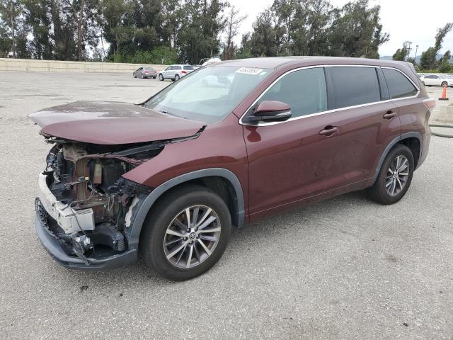 2016 TOYOTA HIGHLANDER LE, 