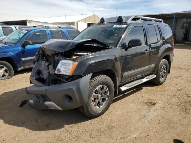 2015 NISSAN XTERRA X, 