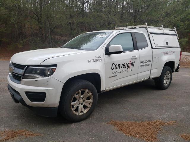 2020 CHEVROLET COLORADO LT, 