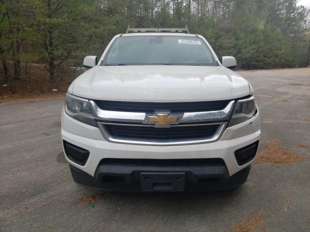 1GCHSCEN2L1144425 - 2020 CHEVROLET COLORADO LT WHITE photo 5