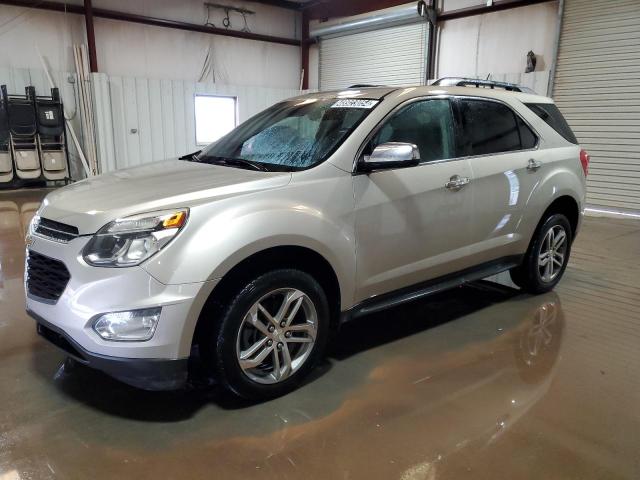 2016 CHEVROLET EQUINOX LTZ, 