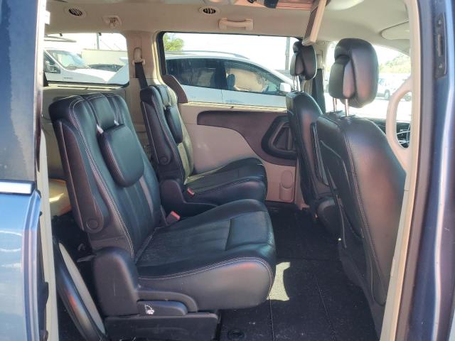 2A4RR8DG1BR779981 - 2011 CHRYSLER TOWN & COU TOURING L BLUE photo 11