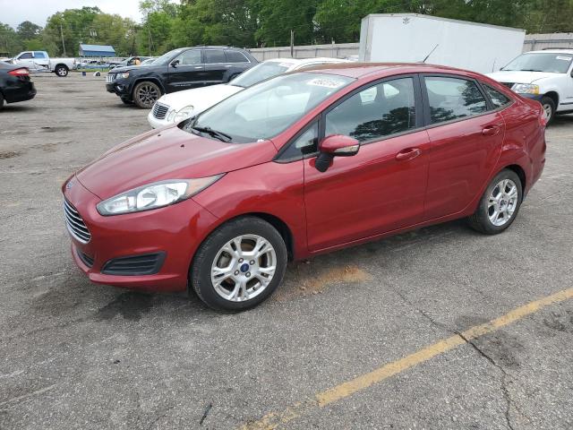 2015 FORD FIESTA SE, 