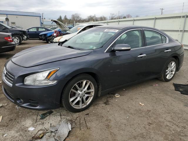 2010 NISSAN MAXIMA S, 