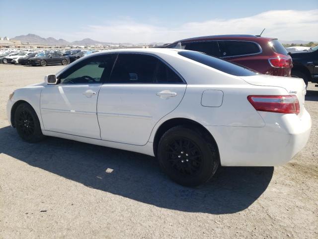 4T1BE46K89U862815 - 2009 TOYOTA CAMRY BASE WHITE photo 2