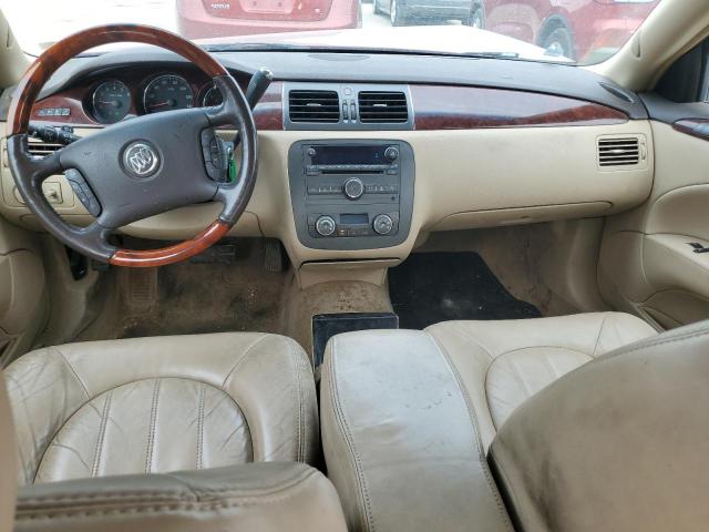 1G4HD57248U165934 - 2008 BUICK LUCERNE CXL BURGUNDY photo 8