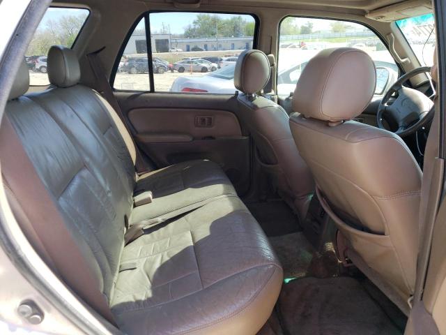 JT3HN87R720364821 - 2002 TOYOTA 4RUNNER LIMITED BEIGE photo 11