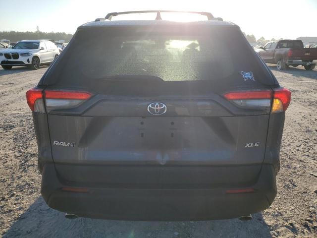 2T3C1RFV2MC133640 - 2021 TOYOTA RAV4 XLE PREMIUM GRAY photo 6