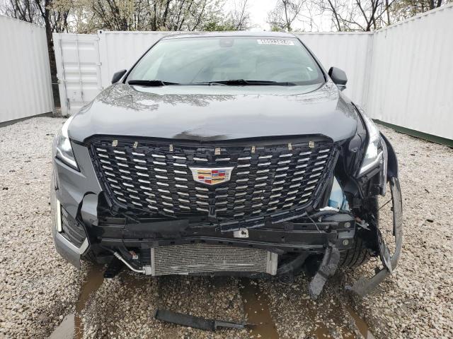 1GYKNDRS3MZ103723 - 2021 CADILLAC XT5 PREMIUM LUXURY GRAY photo 5