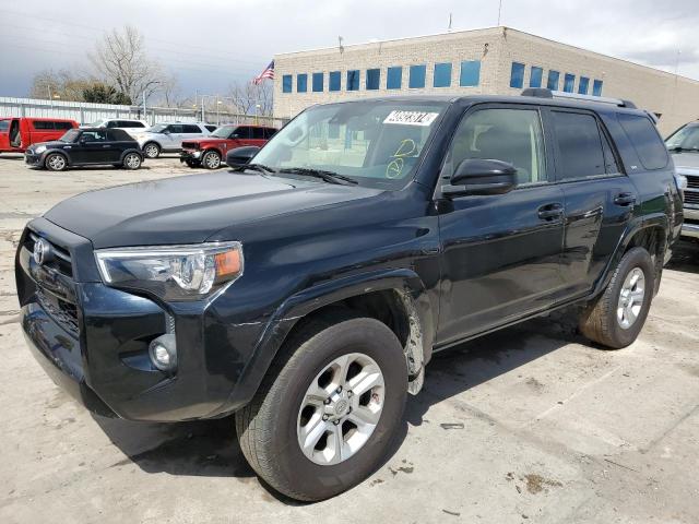 2021 TOYOTA 4RUNNER SR5/SR5 PREMIUM, 