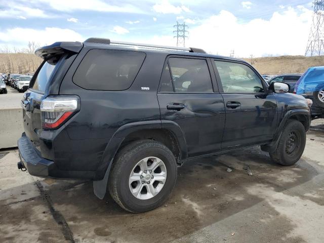 JTEMU5JR7M5896527 - 2021 TOYOTA 4RUNNER SR5/SR5 PREMIUM 蓝色 照片 3