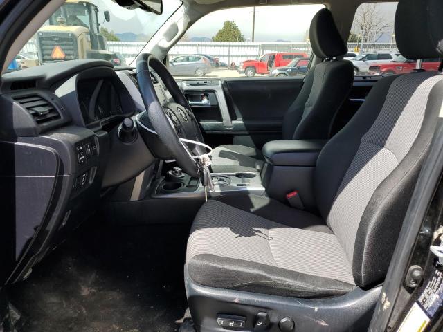 JTEMU5JR7M5896527 - 2021 TOYOTA 4RUNNER SR5/SR5 PREMIUM 蓝色 照片 7