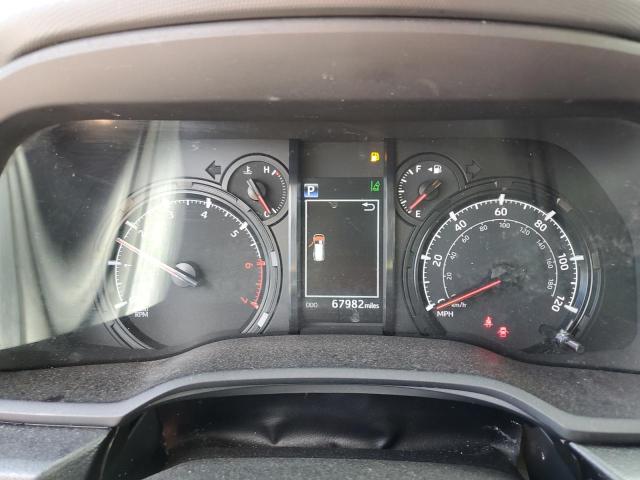 JTEMU5JR7M5896527 - 2021 TOYOTA 4RUNNER SR5/SR5 PREMIUM 蓝色 照片 9