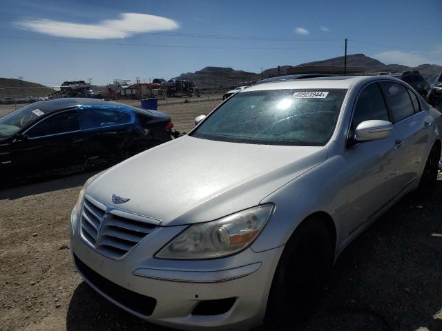 2009 HYUNDAI GENESIS 4.6L, 