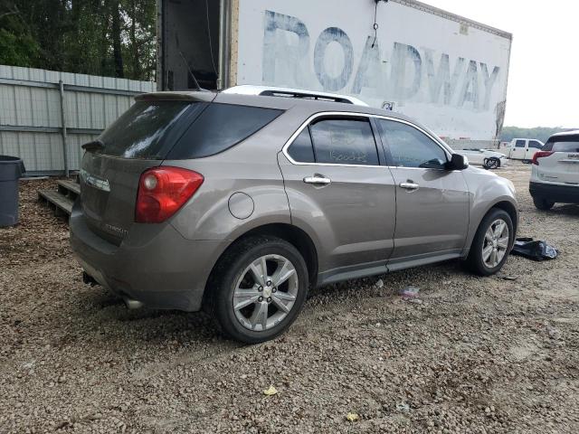 2CNFLFE50B6286026 - 2011 CHEVROLET EQUINOX LTZ GRAY photo 3